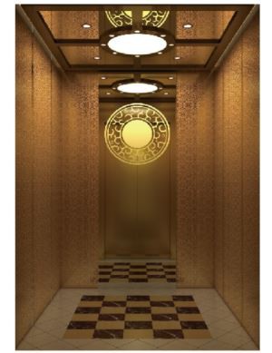 Titanium Mirror και Rose Gold Etched MRL Lift