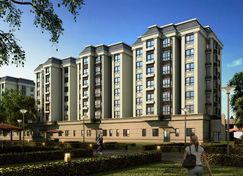 Luxiu Garden Project