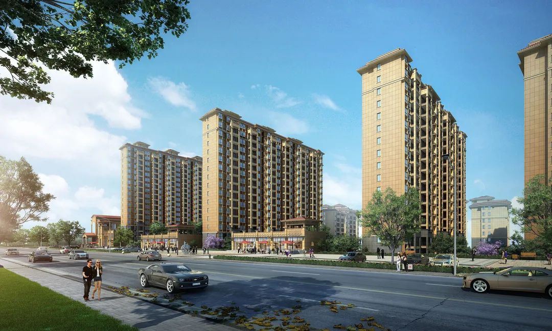 Έργο Tianhu Madrid